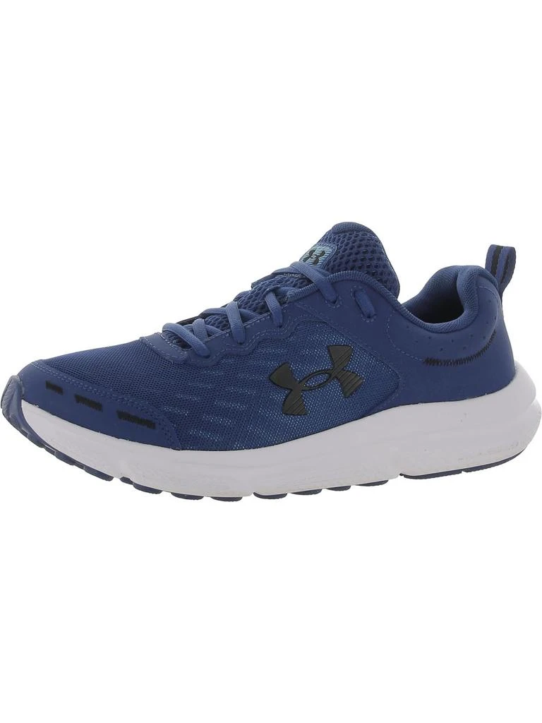 Under Armour Charged Assert 10 Womens Fitness Workout Running Shoes 10