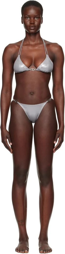 Diesel Silver Bfb-Sees-O & Bfpn-Irina-O Bikini 1