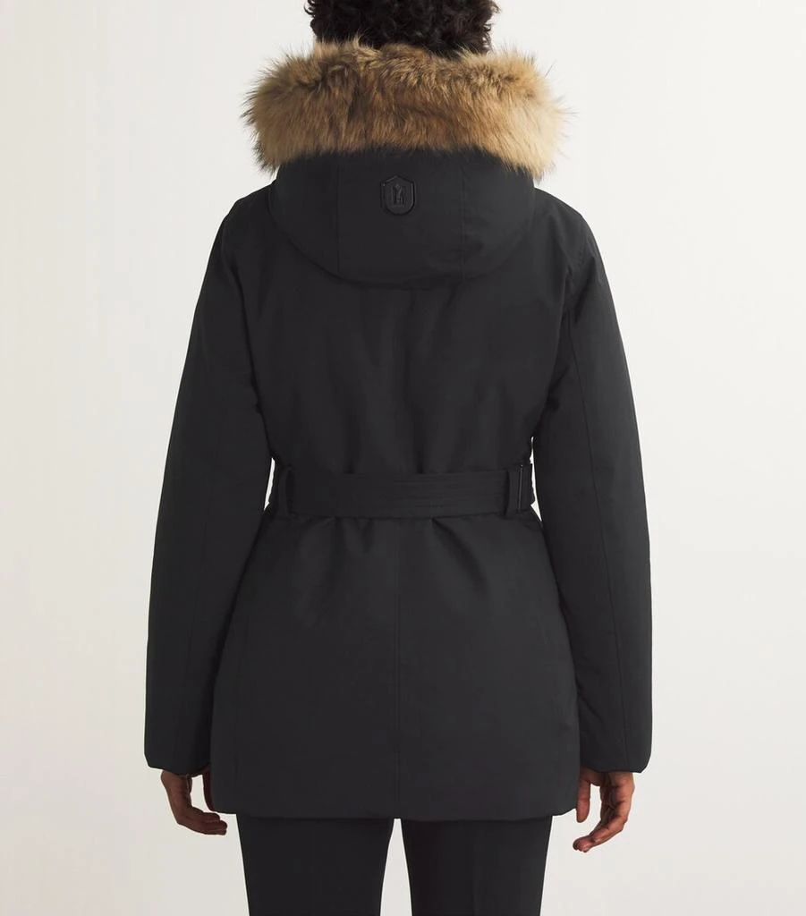Mackage Fur-Trim Jeni-FZ Down Coat 4