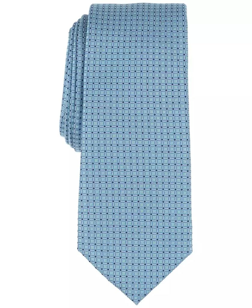 Alfani Men's Iseo Dot-Pattern Tie, Exclusively at Macy's 1