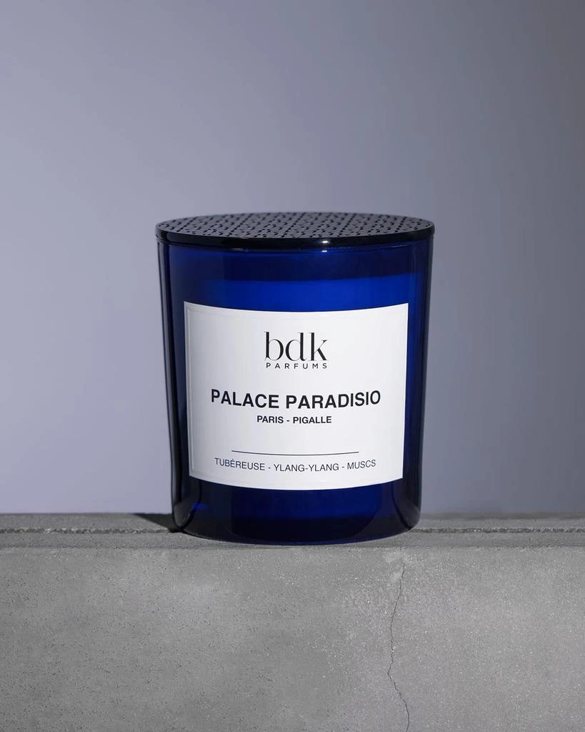 BDK Parfums Palace Paradisio Bougie Candle, 250 g 3