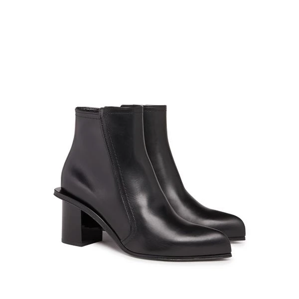 Alexander Mcqueen Peak leather Boots 1