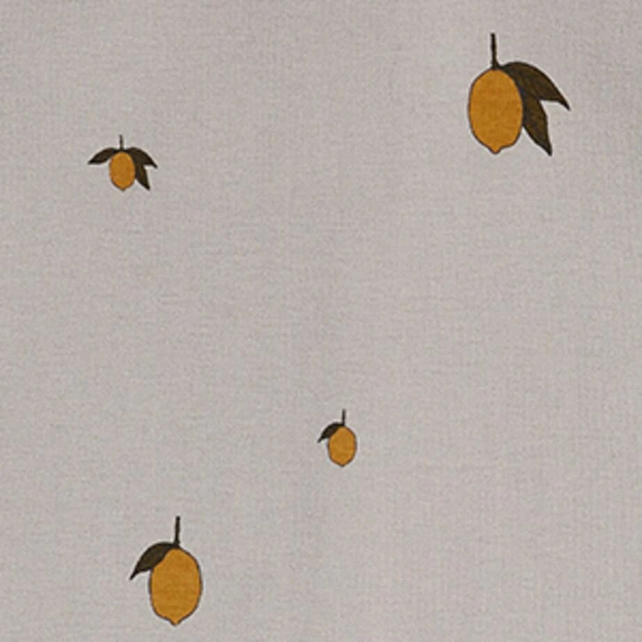 KONGES SLOJD Lemon Print Playsuit (9-24 Months) 4