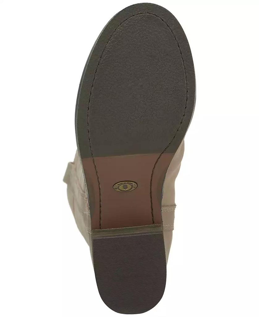 Lucky Brand Women's Hybiscus Extra Wide Calf Riding Boots - Shoes