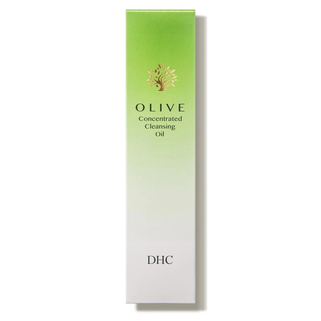 DHC DHC Olive Concentrated Cleansing Oil 2