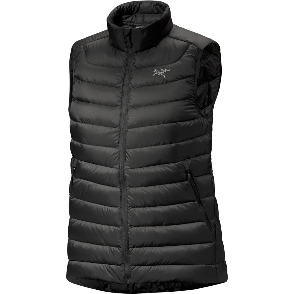 Arc'teryx Arc'teryx Cerium Vest Women's | Warm Versatile Lightweight Down Vest | Black, XX-Small 1