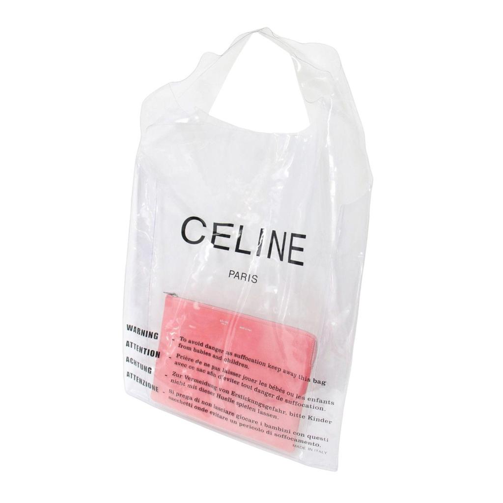 Celine CELINE ASYMETRIC CLUTCH - Handbags - BeyondStyle