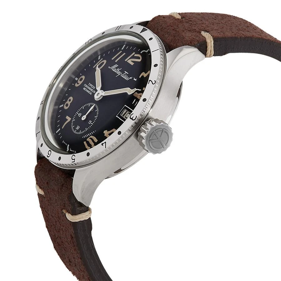 Mathey-Tissot Homage Type XX Black Dial Men
s Watch TYPEXXME 2