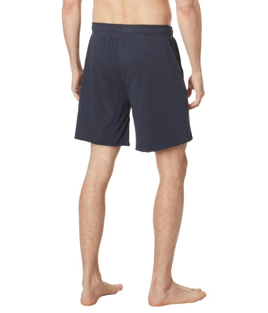 Skin Double Layer Organic Cotton Makai Shorts 2