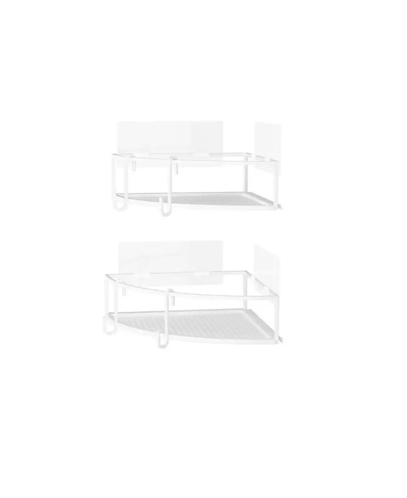 Umbra Cubiko Corner Bins, Set of 2