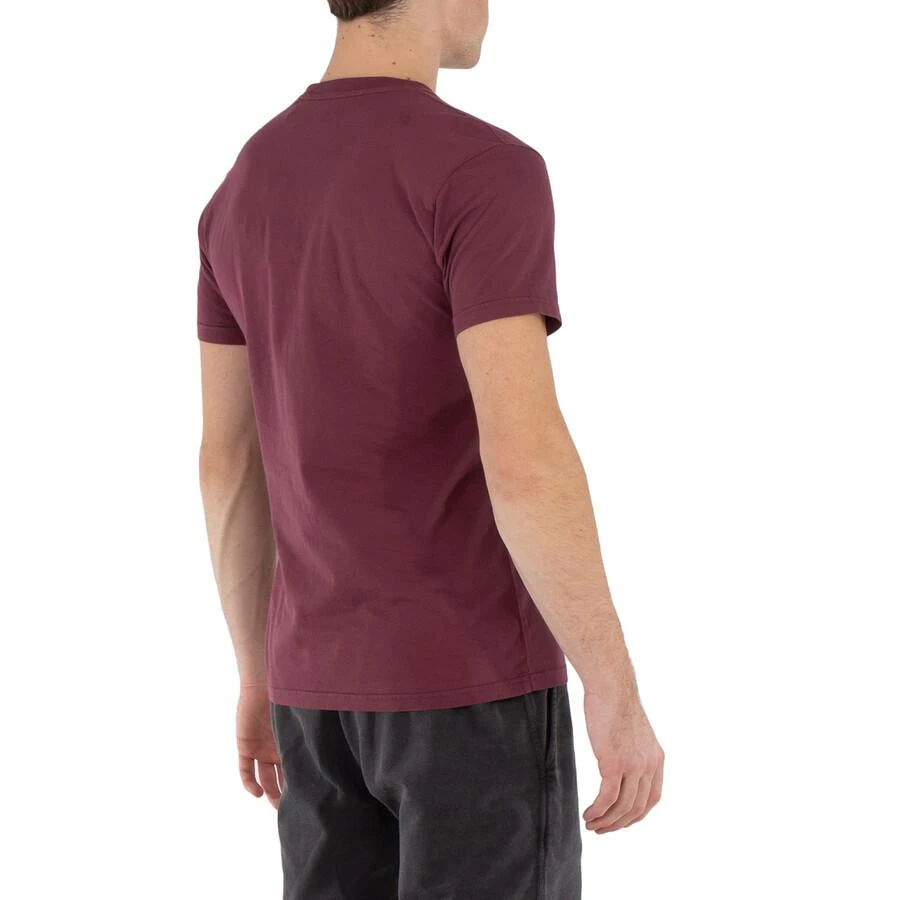 Colorful Standard Dusty Plum Classic Organic Cotton T-Shirt 3