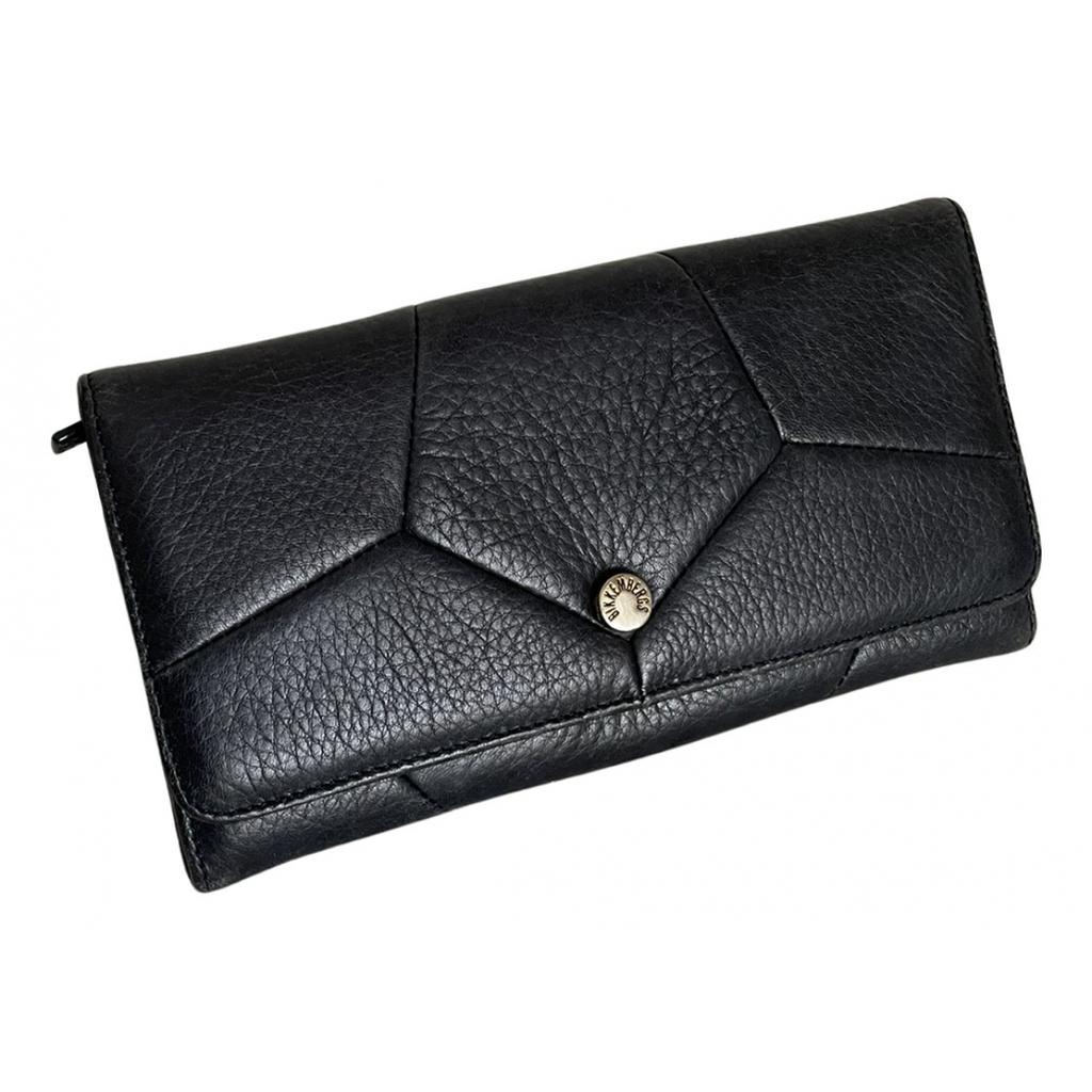 Bikkembergs Bikkembergs Leather wallet