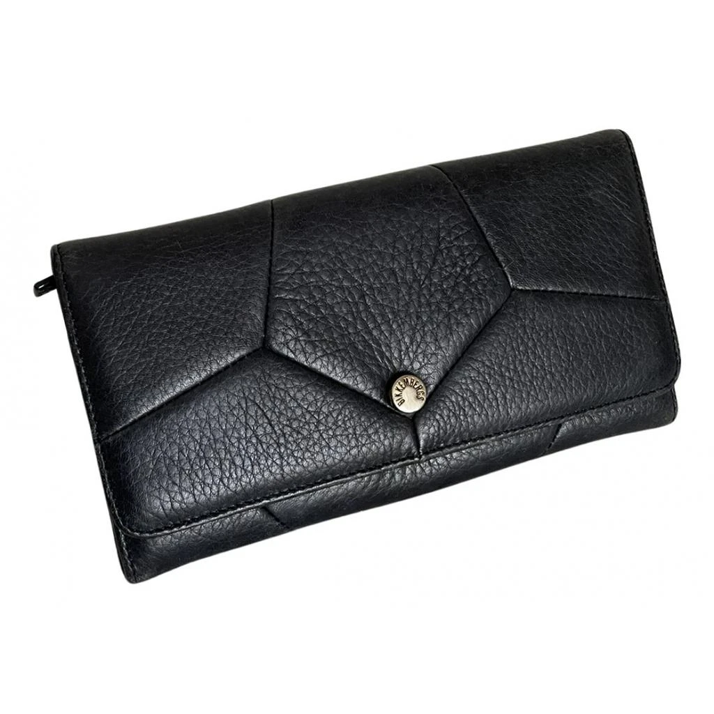 Bikkembergs Bikkembergs Leather wallet 1