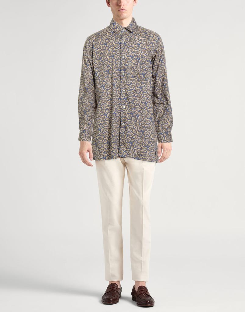 MASSIMO ALBA Patterned shirt