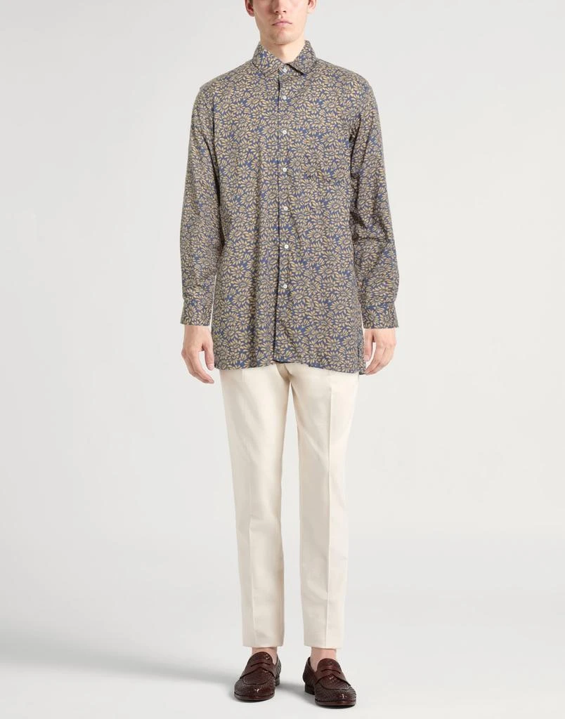 MASSIMO ALBA Patterned shirt 2