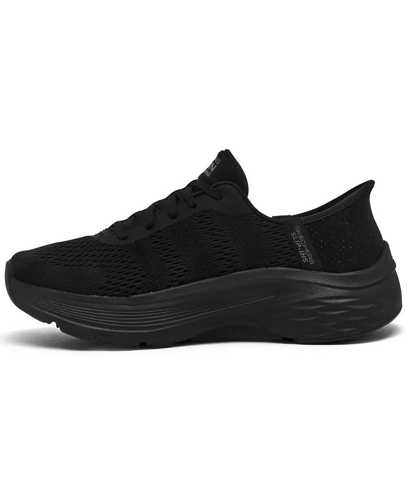 skechers max cushioning wide width womens