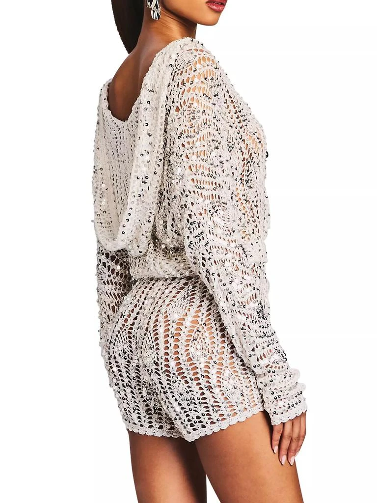 retrofête Meadow Romper 3