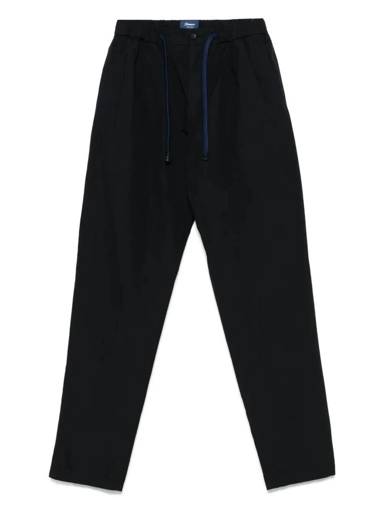 DRUMOHR Drumohr Pants 1
