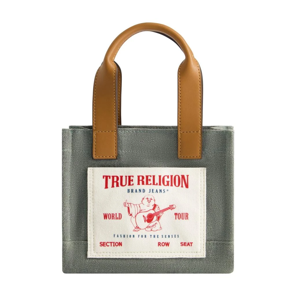 True Religion Mini Tote 5