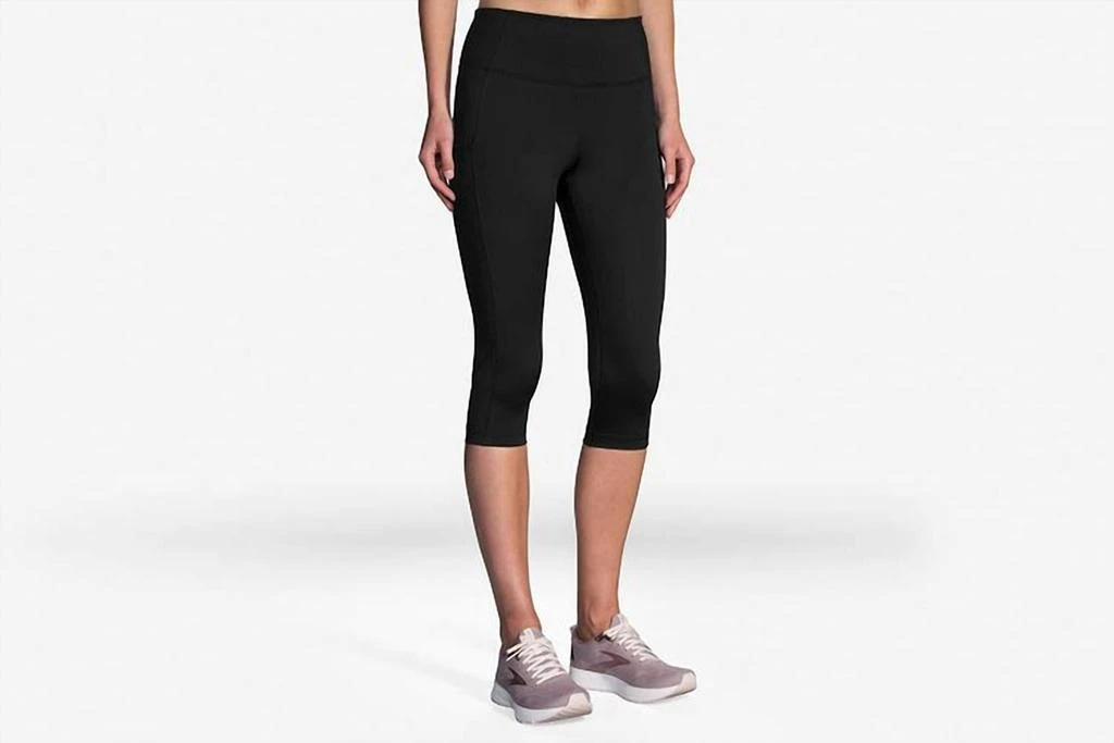 Brooks Brooks - Women
s Crop Tight Leggings