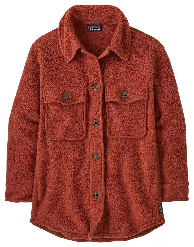 Patagonia Patagonia Women's Retro Pile Shacket 3