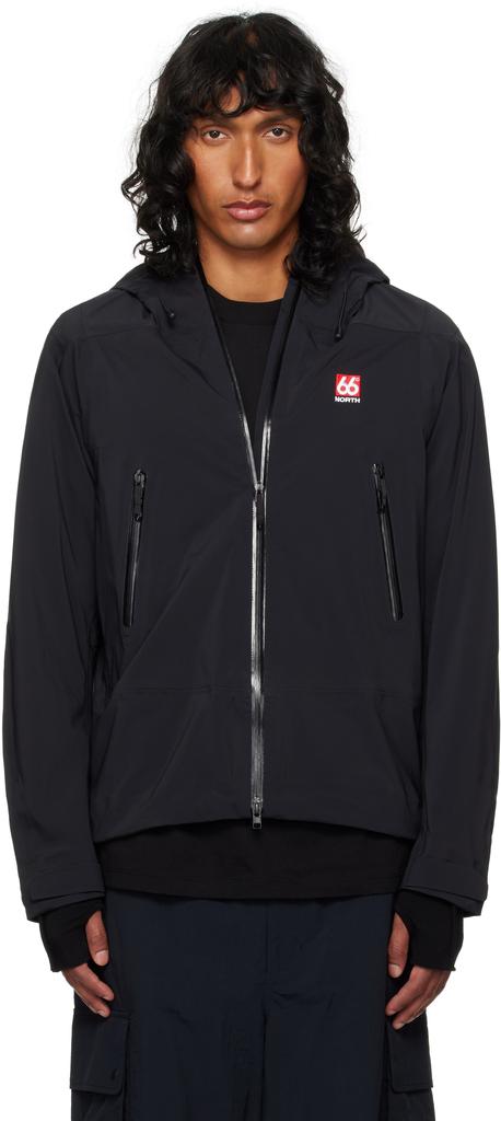 66 North Black Snæfell Jacket