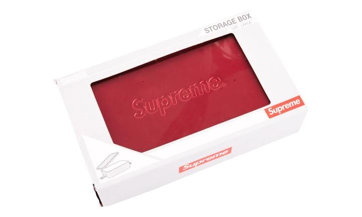 Supreme Supreme SIGG Large Metal Box 1