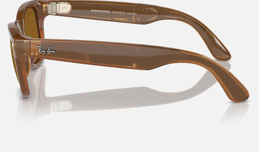Ray-Ban RAY-BAN | META WAYFARER 4