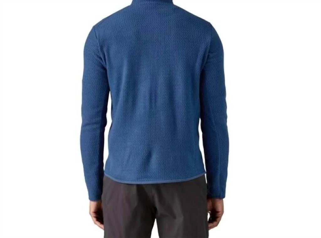 Patagonia Patagonia - Men
s R1 Air Zip-Neck Top 2