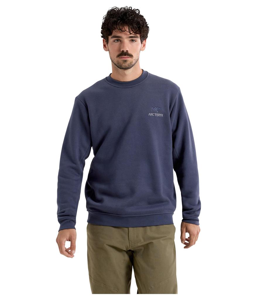 Arc'teryx Emblem Fleece Crew