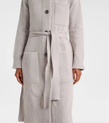 Proenza Schouler White Label Lenora wrap cardigan 5
