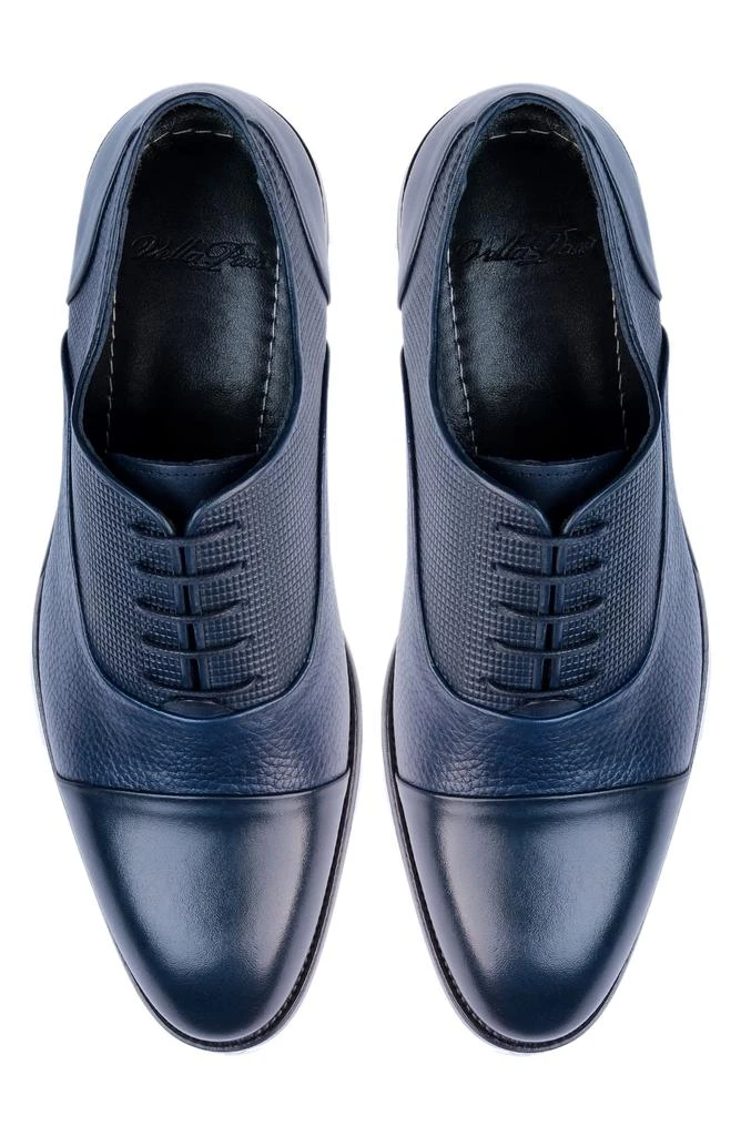 VELLAPAIS Neda Cap Toe Oxford 4