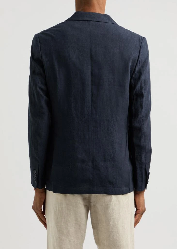 PERCIVAL Linen blazer 3