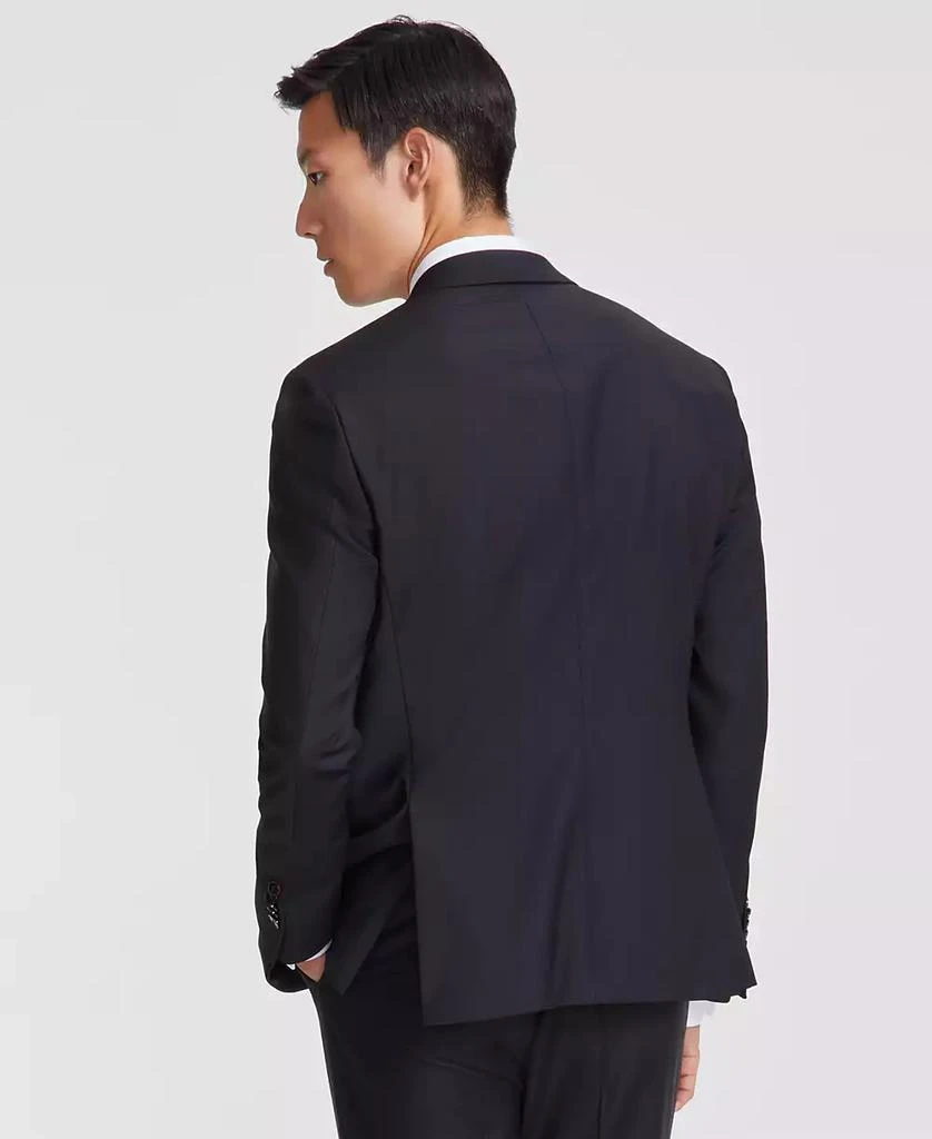 Hugo Boss Men Modern-Fit Wool Blend Suit 4