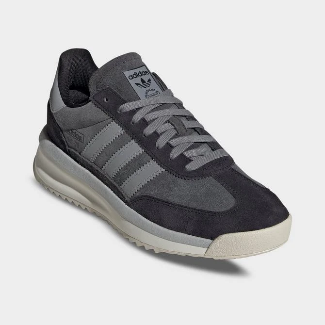 Adidas Men's adidas Originals SL 72 RTN Casual Shoes 2