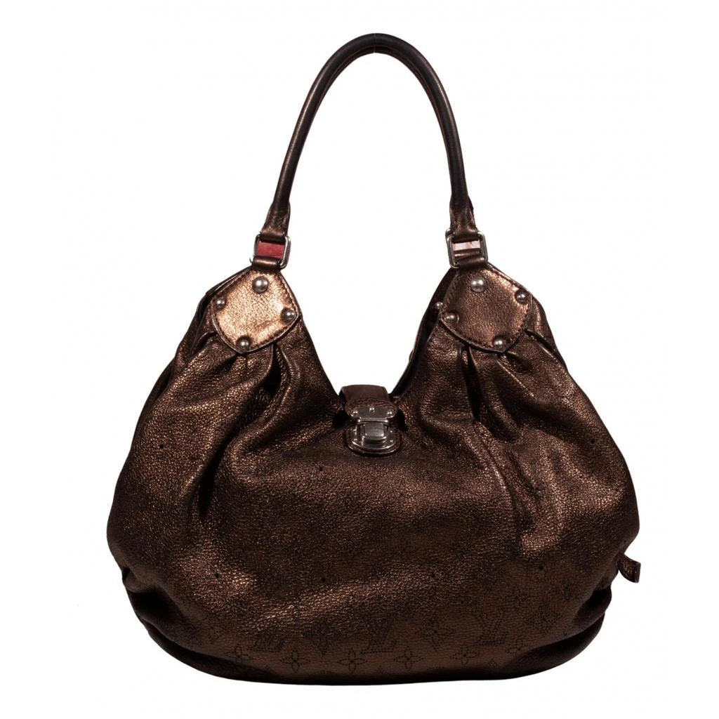 Louis Vuitton Louis Vuitton Mahina leather handbag 1