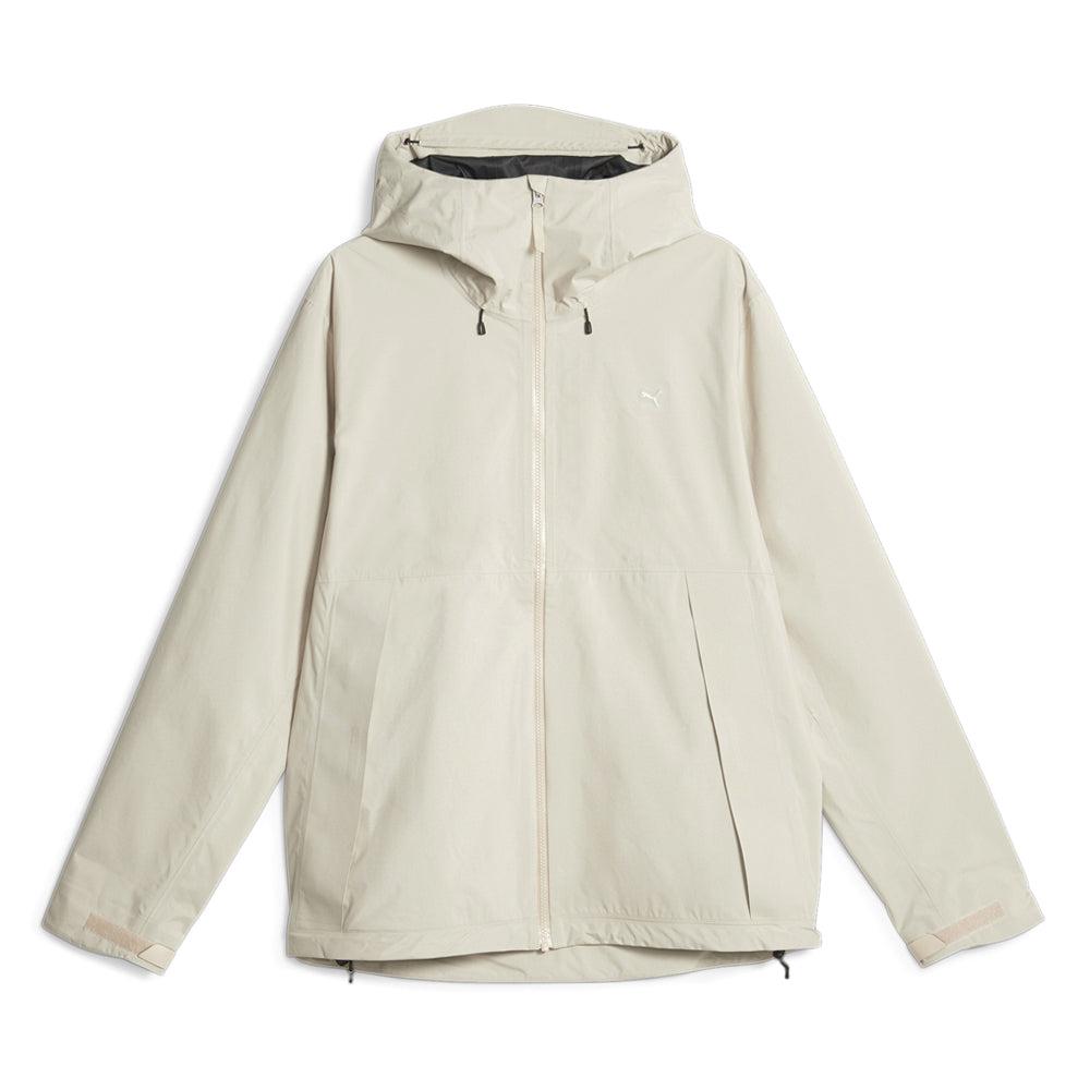 Puma Machts Mit Qualitat Packable Sympatex Full Zip Windbreaker