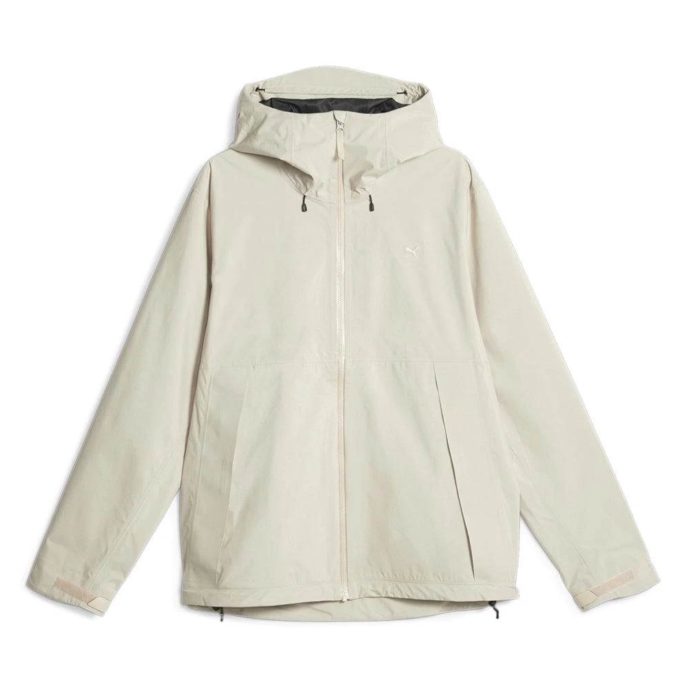 Puma Machts Mit Qualitat Packable Sympatex Full Zip Windbreaker 1