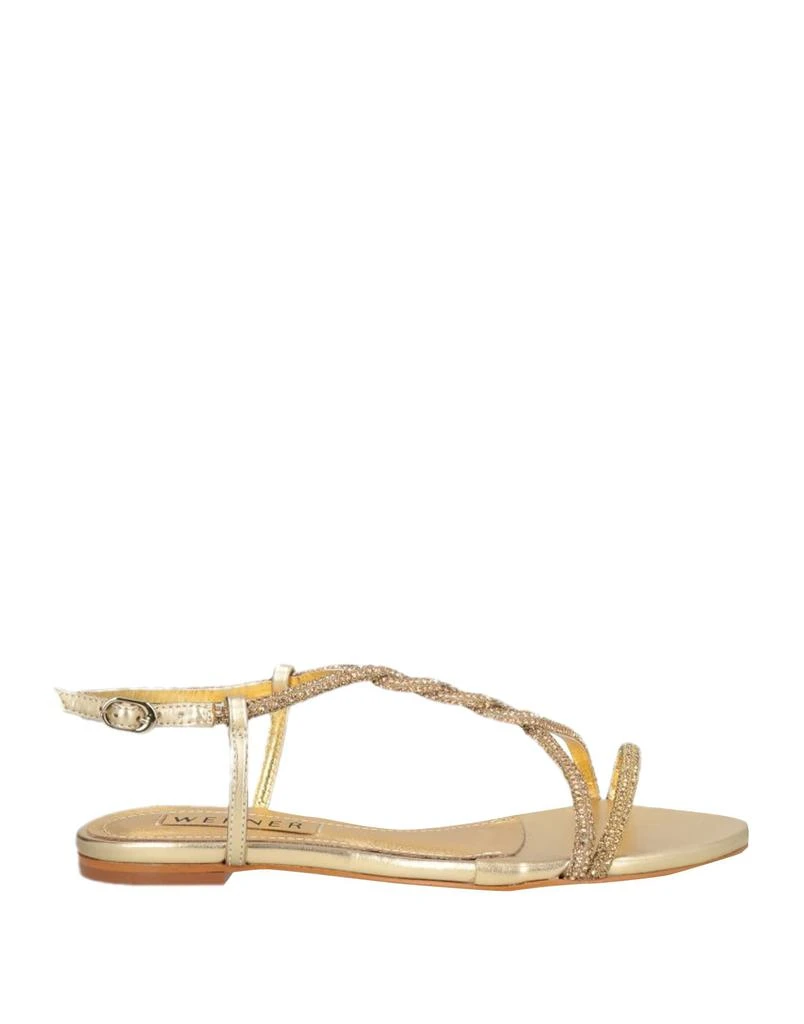 Werner Sandals 1