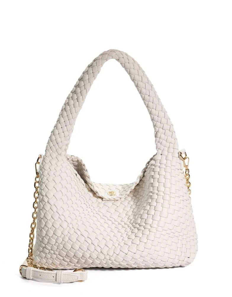 DUNE London Dune London Deliberate bag in white 1