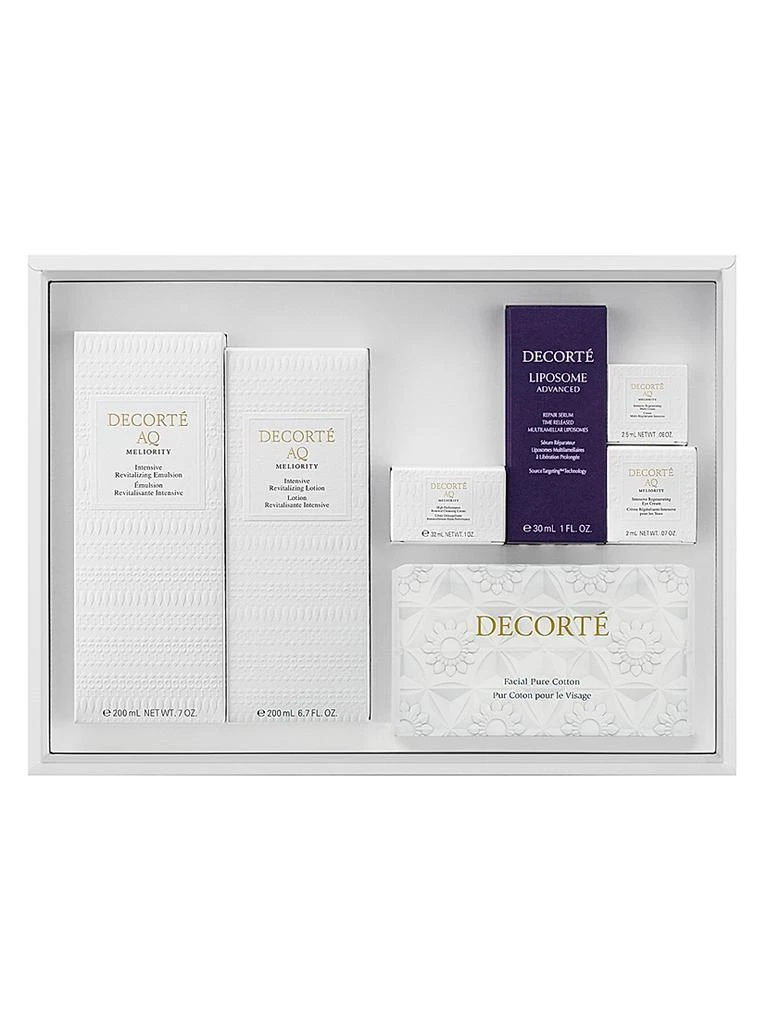 DECORTé AQ Meliority 7-Piece Skincare Set 4
