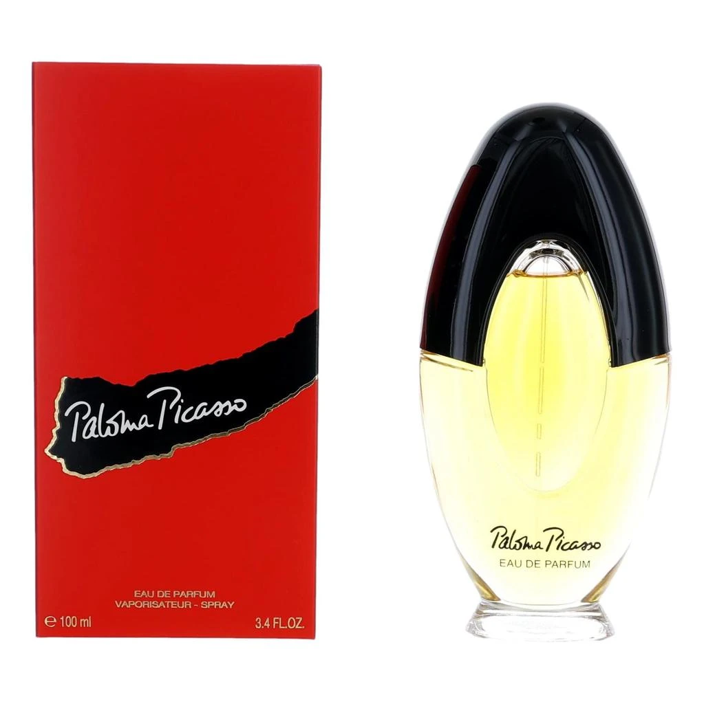 Paloma Picasso 2pcs  by , 3.4 oz Eau De Parfum Spray for Women