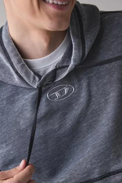 Diesel Diesel S-Ginn Hoodie Sweatshirt 4