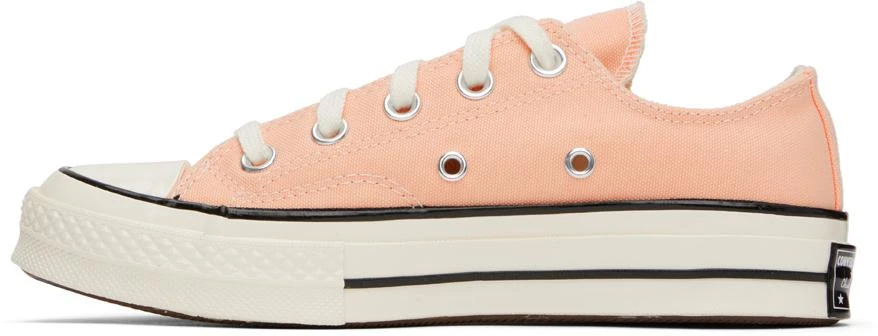 Converse Pink Chuck 70 Sneakers 3