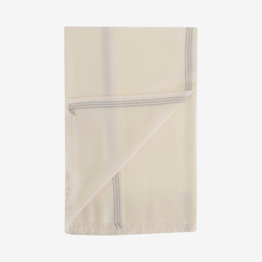 Faliero Sarti Faliero Sarti Striped Scarf 2