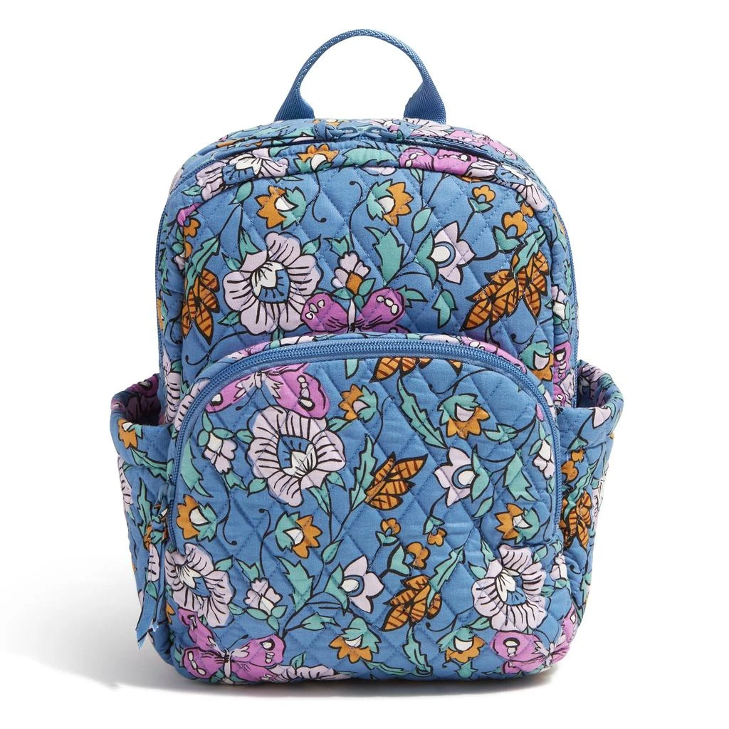 Vera Bradley Outlet Cotton Essential Small Backpack 1