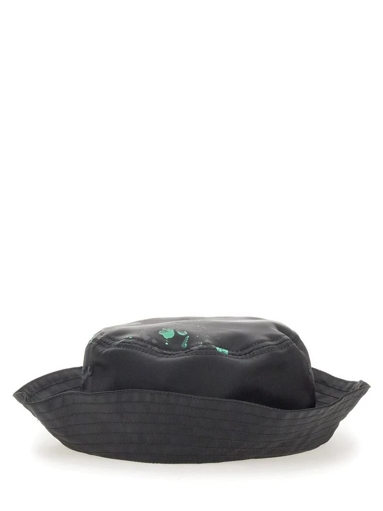 Moschino Moschino Bucket Hat With Logo 2