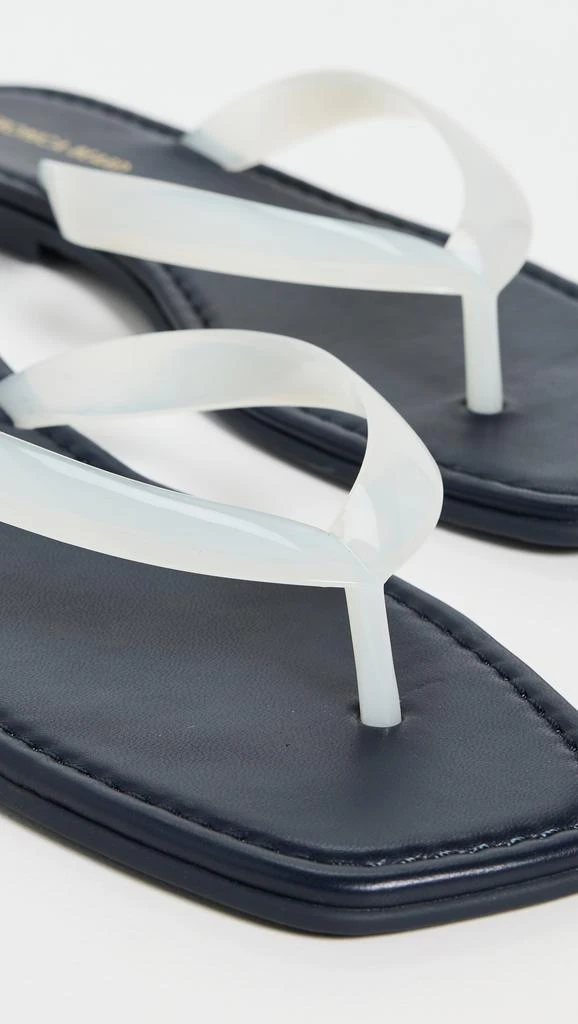 VERONICA BEARD Clea Jelly Sandals 5