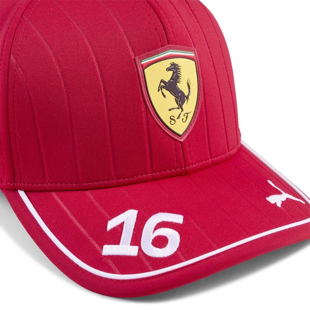 Puma PUMA Scuderia Ferrari F1 2025 Charles Leclerc Hat 3