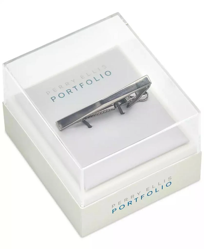Perry Ellis Men's Basic Tie Bar 2